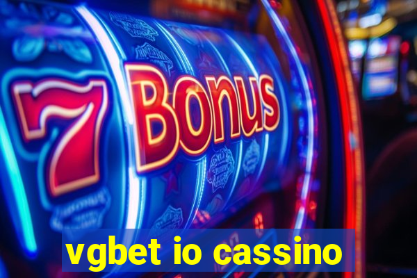 vgbet io cassino